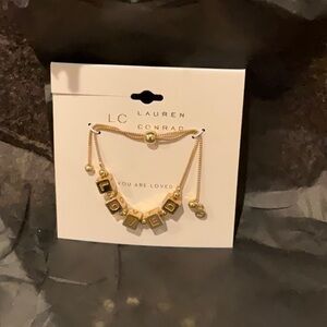 NWT LC Conrad Bracelet